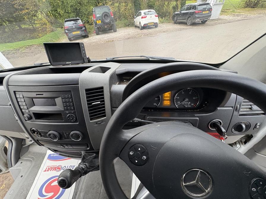 Used Mercedes-Benz Sprinter 2017 for sale - 76475461: Photo 16