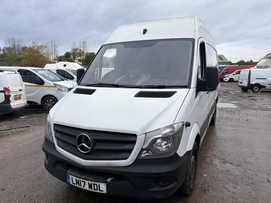 Used Mercedes-Benz Sprinter 2017 for sale - 76475461: Photo 17
