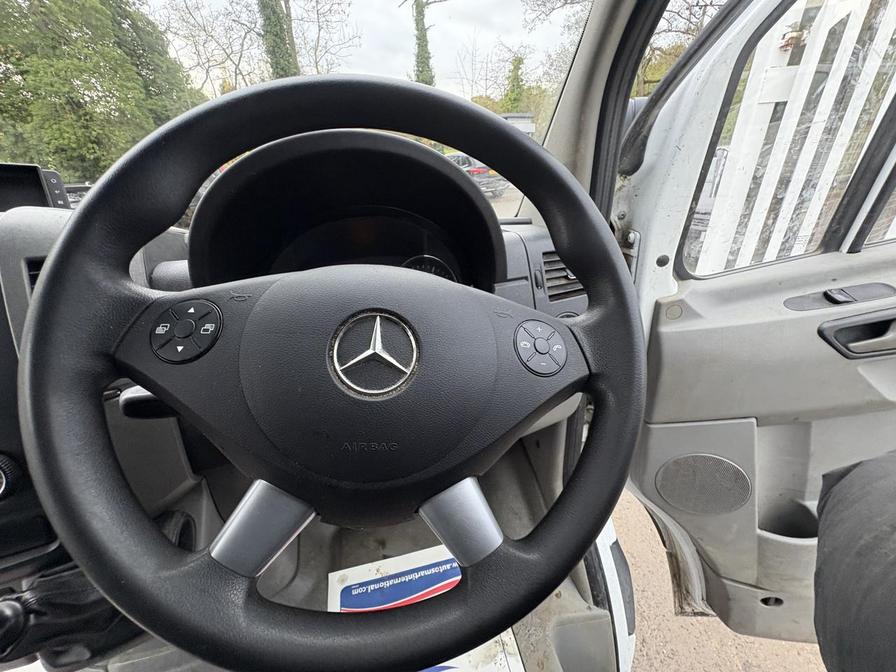 Used Mercedes-Benz Sprinter 2017 for sale - 76475461: Photo 18