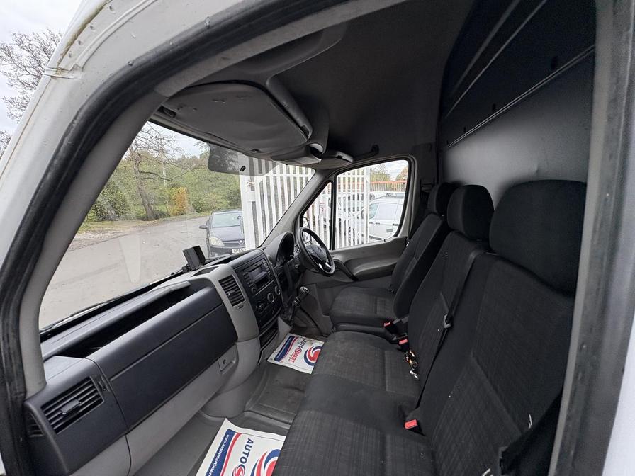 Used Mercedes-Benz Sprinter 2017 for sale - 76475461: Photo 19