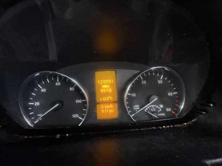 Used Mercedes-Benz Sprinter 2017 for sale - 76475461: Photo 2