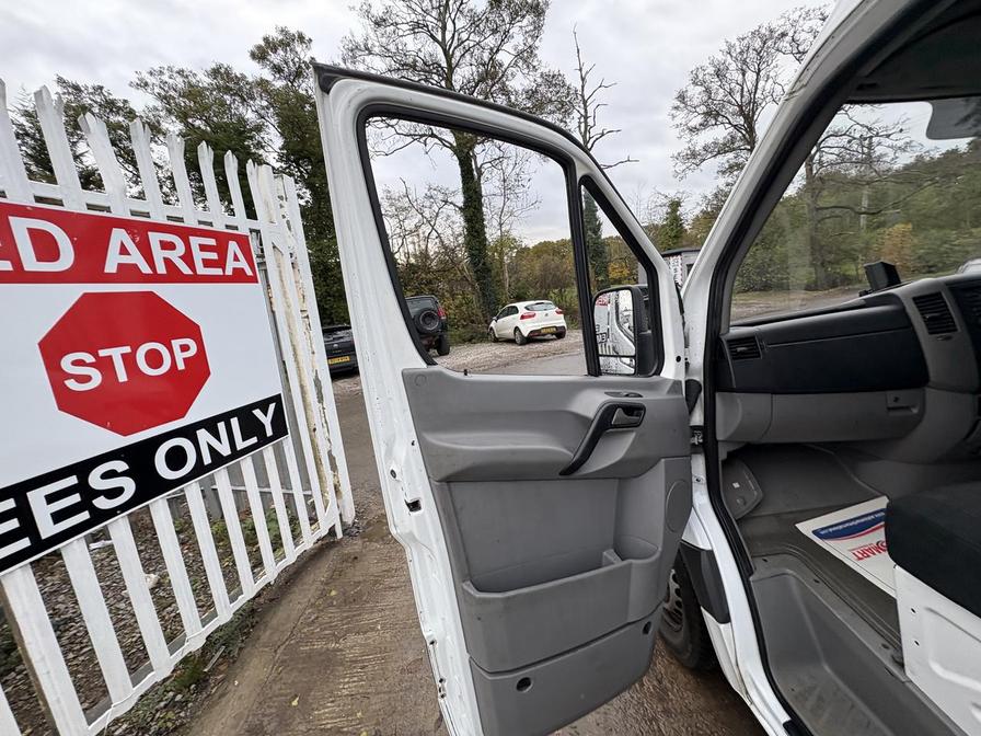 Used Mercedes-Benz Sprinter 2017 for sale - 76475461: Photo 20