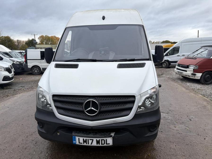 Used Mercedes-Benz Sprinter 2017 for sale - 76475461: Photo 21