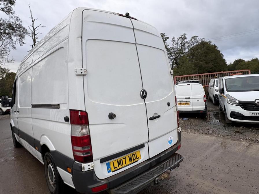 Used Mercedes-Benz Sprinter 2017 for sale - 76475461: Photo 3