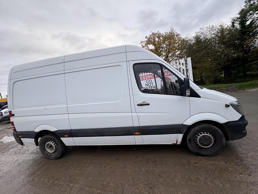 Used Mercedes-Benz Sprinter 2017 for sale - 76475461: Photo 4