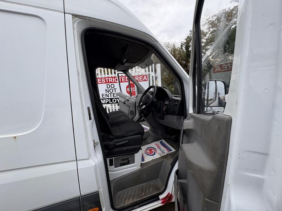 Used Mercedes-Benz Sprinter 2017 for sale - 76475461: Photo 5