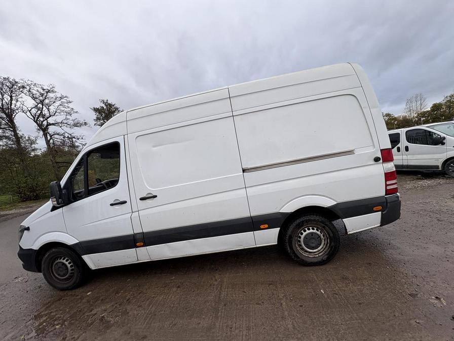 Used Mercedes-Benz Sprinter 2017 for sale - 76475461: Photo 6