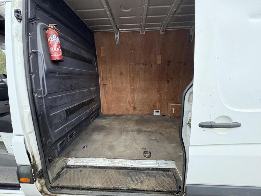 Used Mercedes-Benz Sprinter 2017 for sale - 76475461: Photo 8