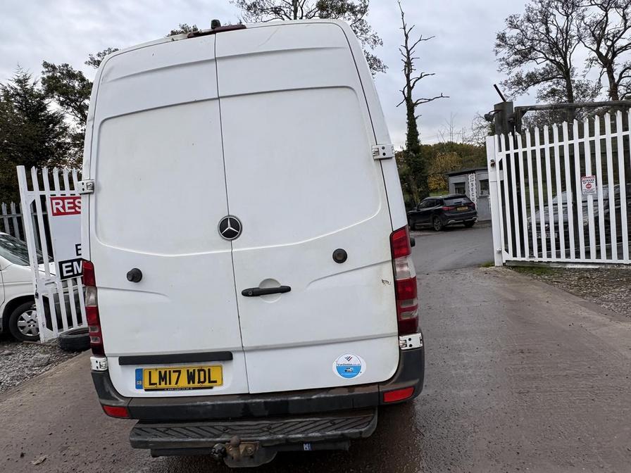 Used Mercedes-Benz Sprinter 2017 for sale - 76475461: Photo 9