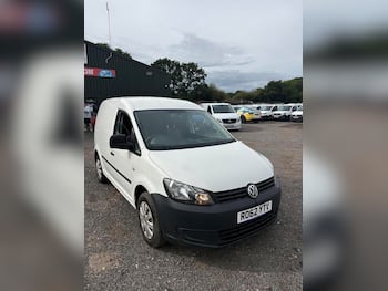 Used Volkswagen Caddy 2012 for sale - 79714493: Photo