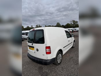 Used Volkswagen Caddy 2012 for sale - 79714493: Photo