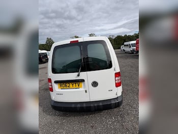 Used Volkswagen Caddy 2012 for sale - 79714493: Photo