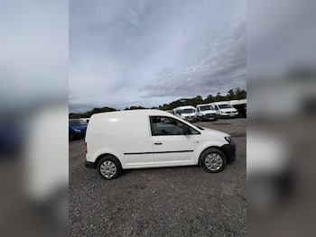 Used Volkswagen Caddy 2012 for sale - 79714493: Photo