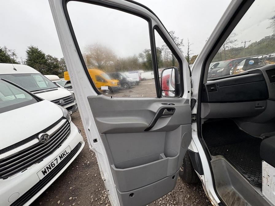 Used Mercedes-Benz Sprinter 2017 for sale - 76523741: Photo 10