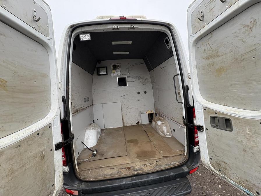 Used Mercedes-Benz Sprinter 2017 for sale - 76523741: Photo 11