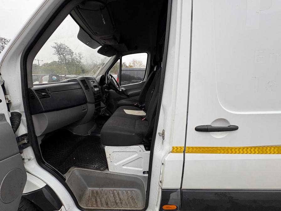 Used Mercedes-Benz Sprinter 2017 for sale - 76523741: Photo 12