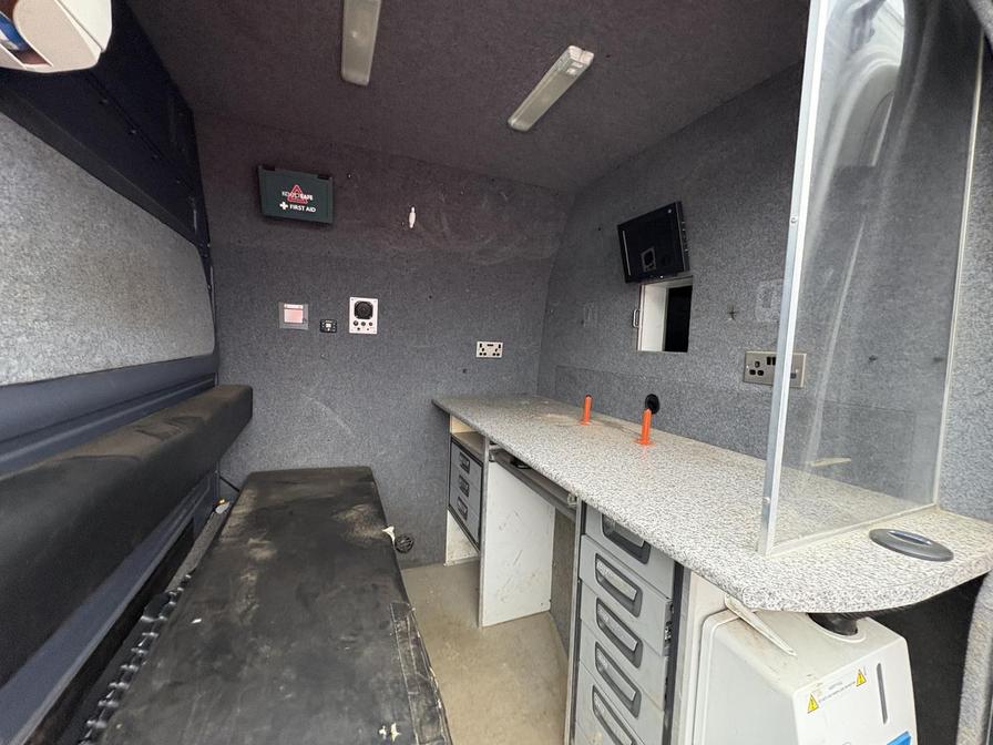 Used Mercedes-Benz Sprinter 2017 for sale - 76523741: Photo 17