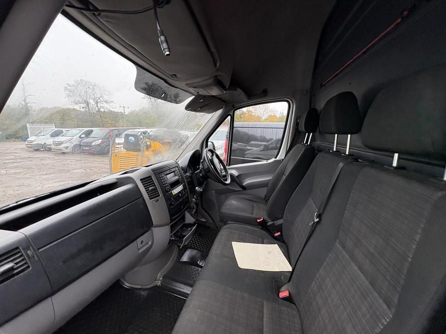 Used Mercedes-Benz Sprinter 2017 for sale - 76523741: Photo 18