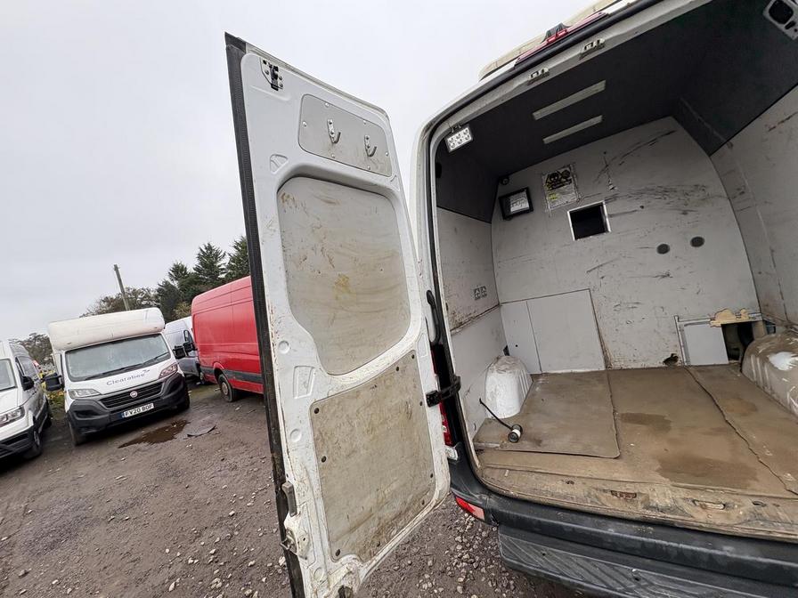 Used Mercedes-Benz Sprinter 2017 for sale - 76523741: Photo 19