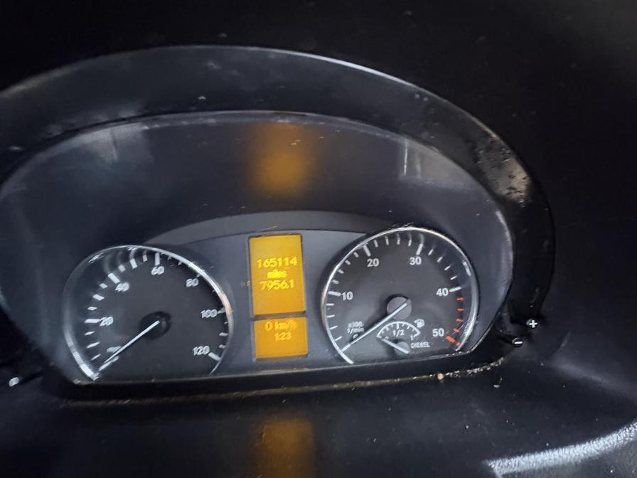 Used Mercedes-Benz Sprinter 2017 for sale - 76523741: Photo 2