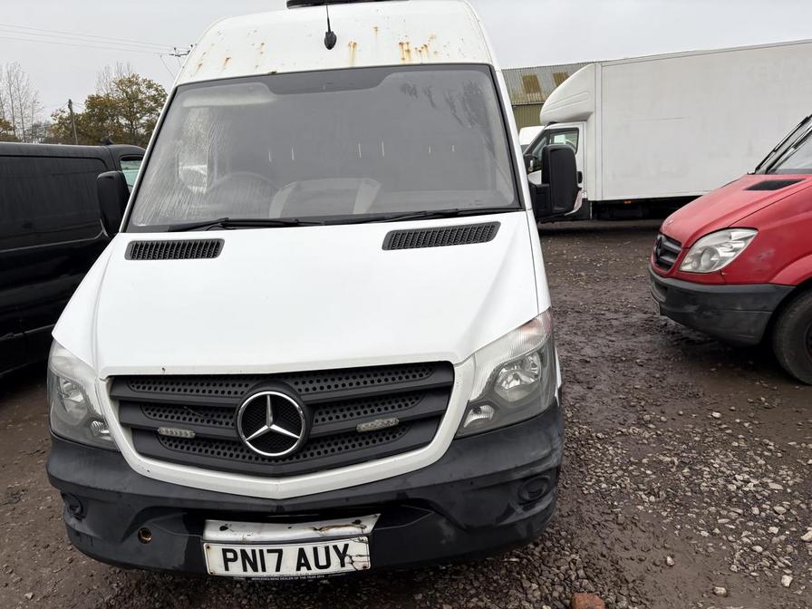 Used Mercedes-Benz Sprinter 2017 for sale - 76523741: Photo 21