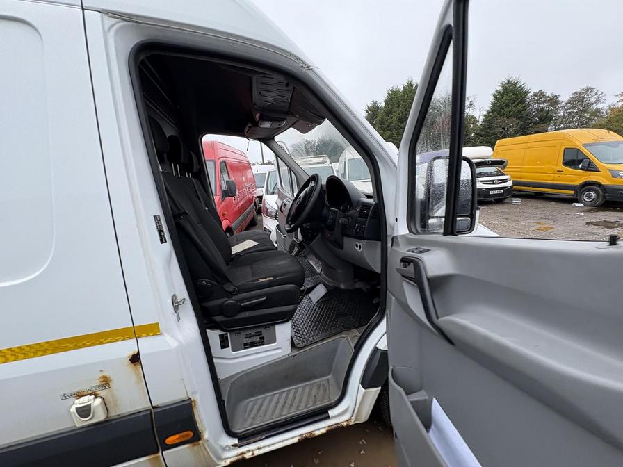 Used Mercedes-Benz Sprinter 2017 for sale - 76523741: Photo 5