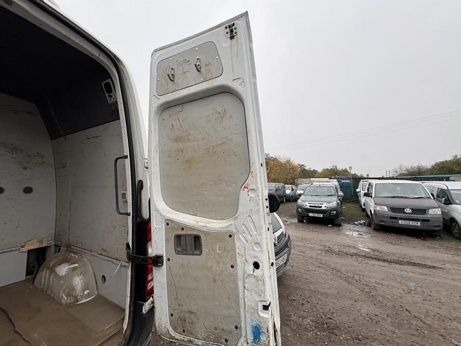 Used Mercedes-Benz Sprinter 2017 for sale - 76523741: Photo 6