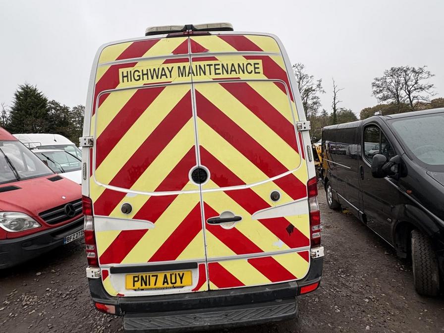 Used Mercedes-Benz Sprinter 2017 for sale - 76523741: Photo 8