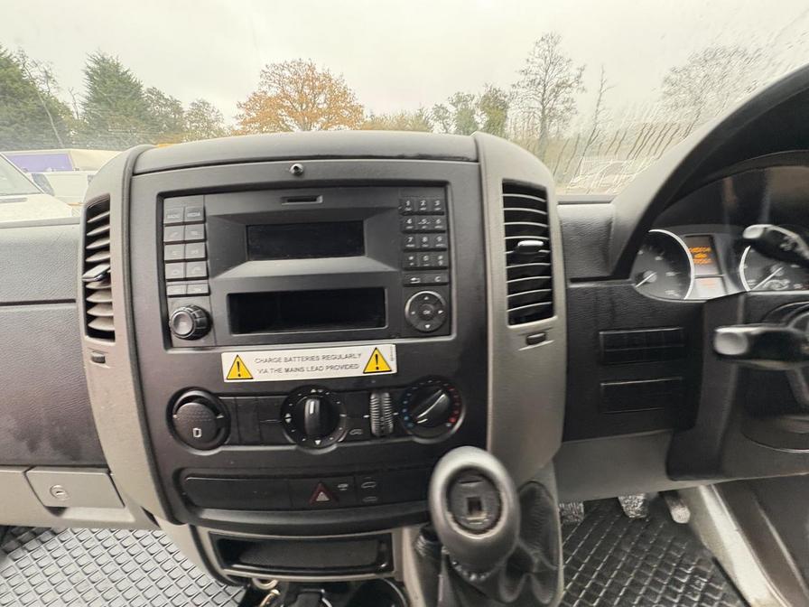 Used Mercedes-Benz Sprinter 2017 for sale - 76523741: Photo 9