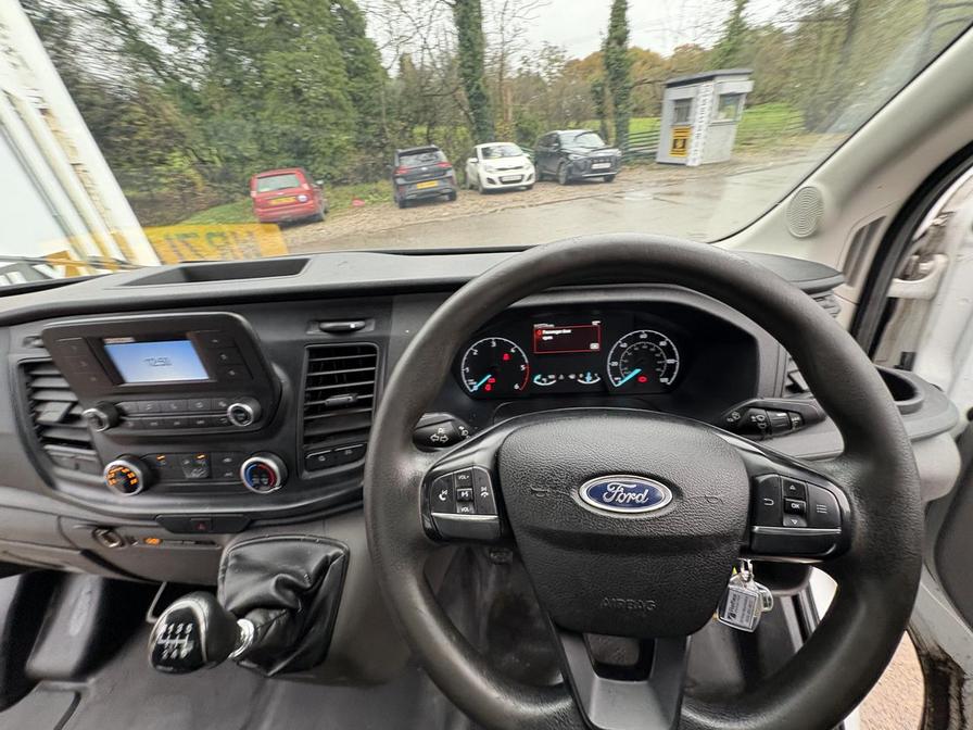 Used Ford Transit 2021 for sale - 76564242: Photo 9
