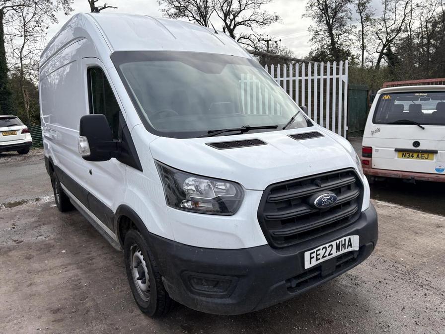 Used Ford Transit 2022 for sale - 76598152: Photo 1
