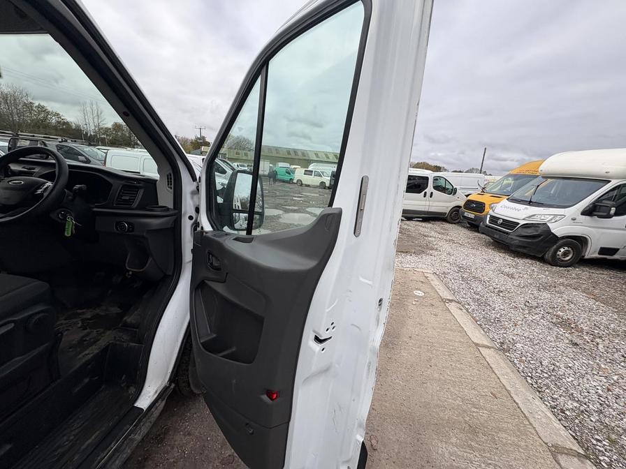 Used Ford Transit 2022 for sale - 76598152: Photo 10