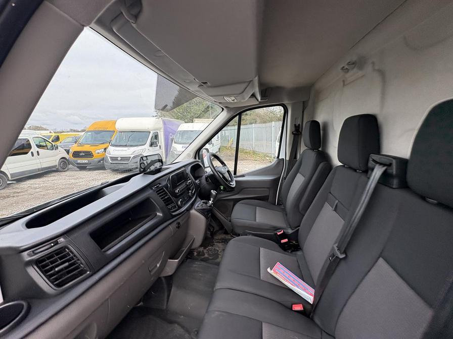 Used Ford Transit 2022 for sale - 76598152: Photo 11