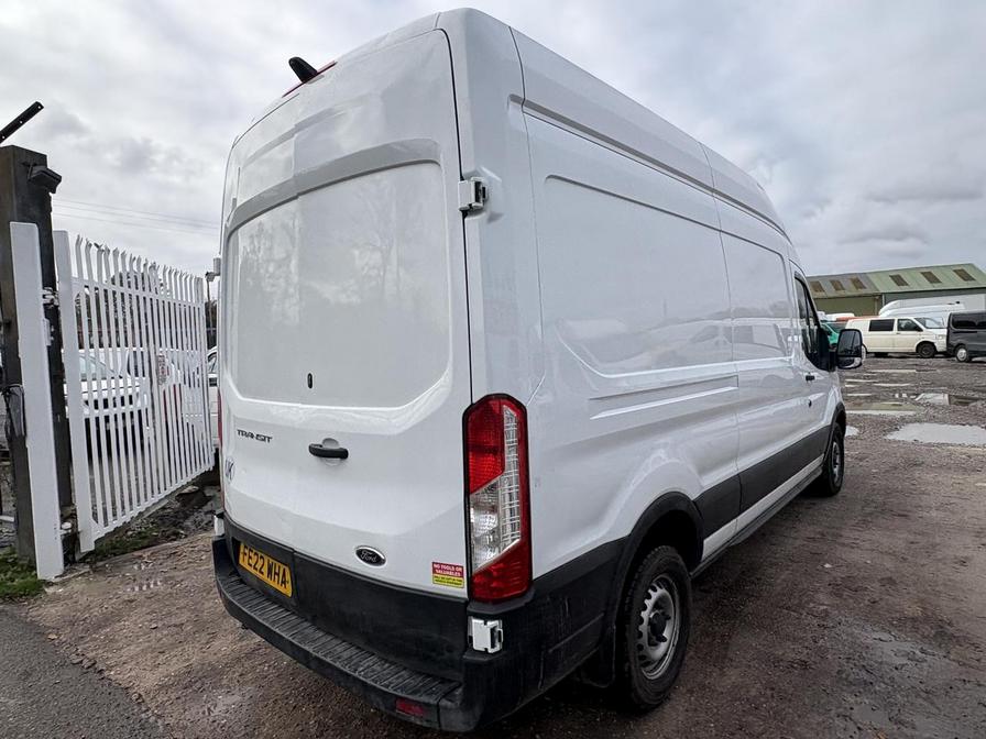 Used Ford Transit 2022 for sale - 76598152: Photo 14
