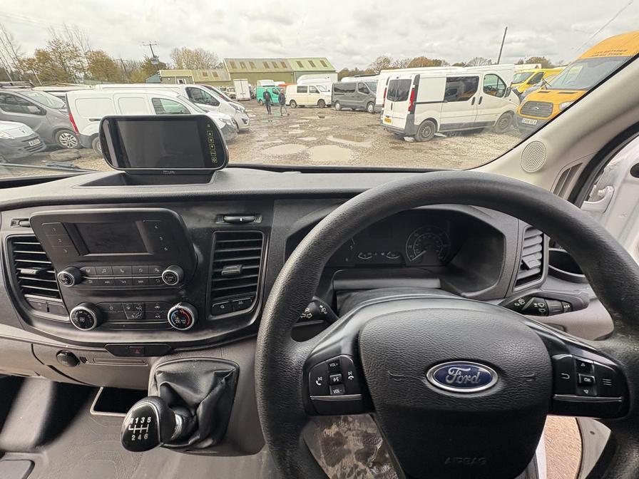 Used Ford Transit 2022 for sale - 76598152: Photo 19