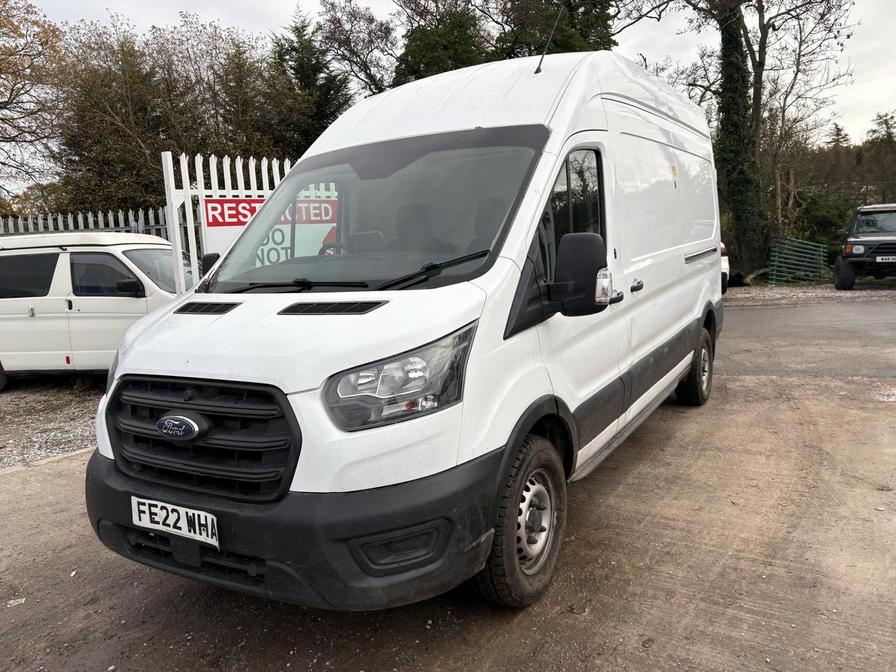 Used Ford Transit 2022 for sale - 76598152: Photo 20