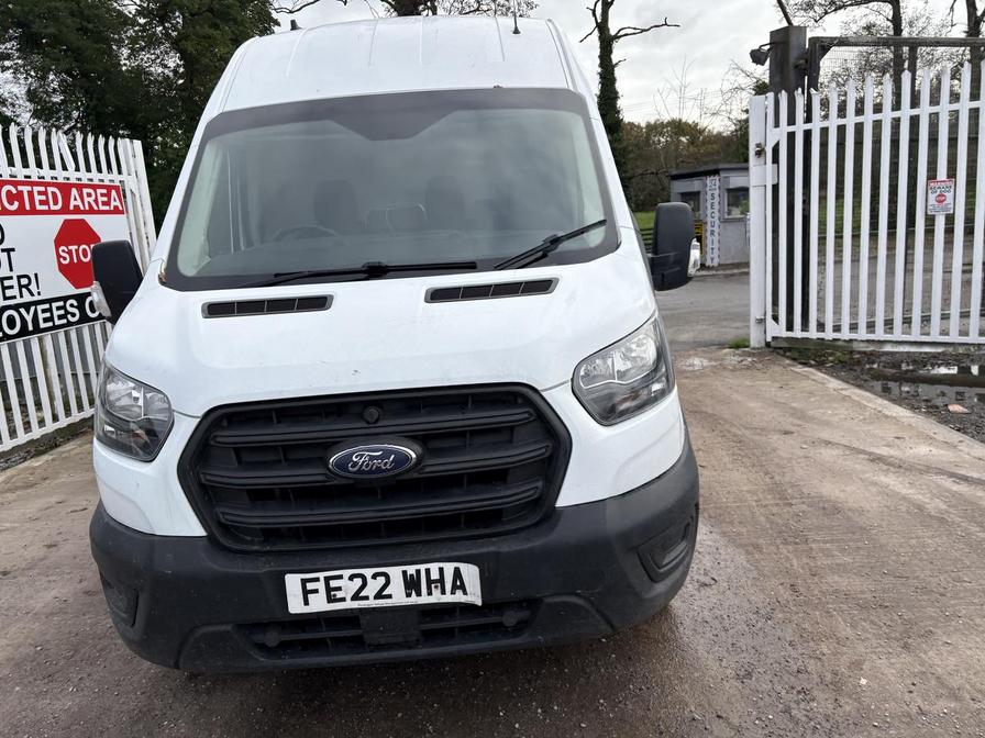 Used Ford Transit 2022 for sale - 76598152: Photo 21