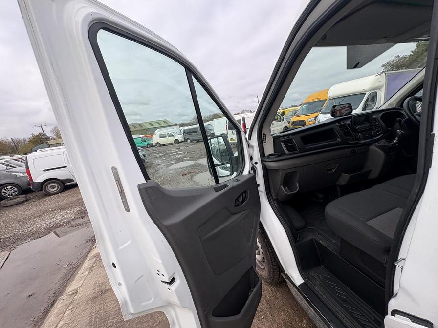 Used Ford Transit 2022 for sale - 76598152: Photo 6