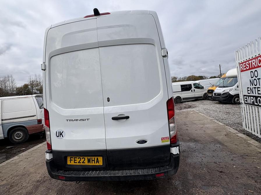 Used Ford Transit 2022 for sale - 76598152: Photo 8