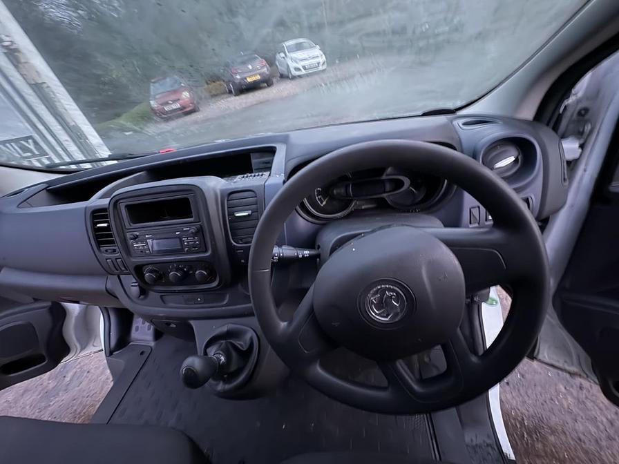 Used Vauxhall Vivaro 2016 for sale - 77194167: Photo 17