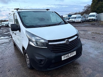 Vauxhall Vivaro feature image