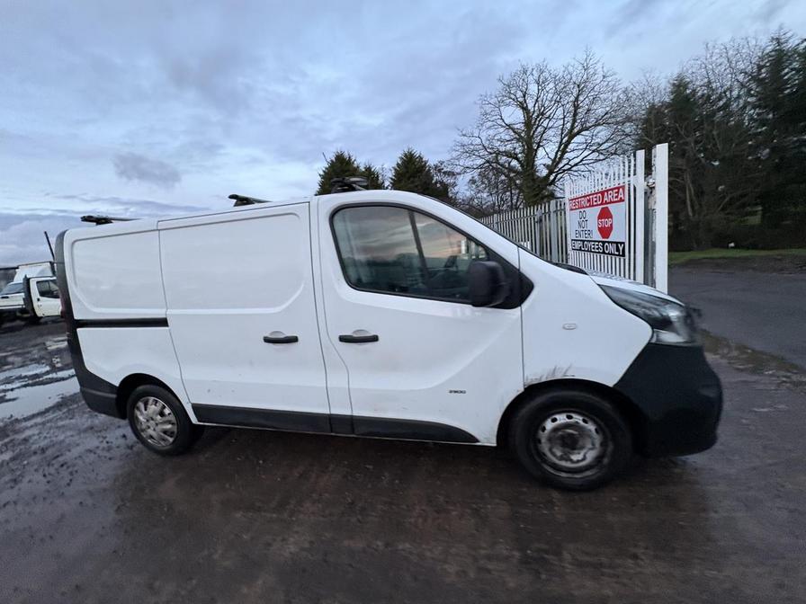Used Vauxhall Vivaro 2016 for sale - 77194167: Photo 7