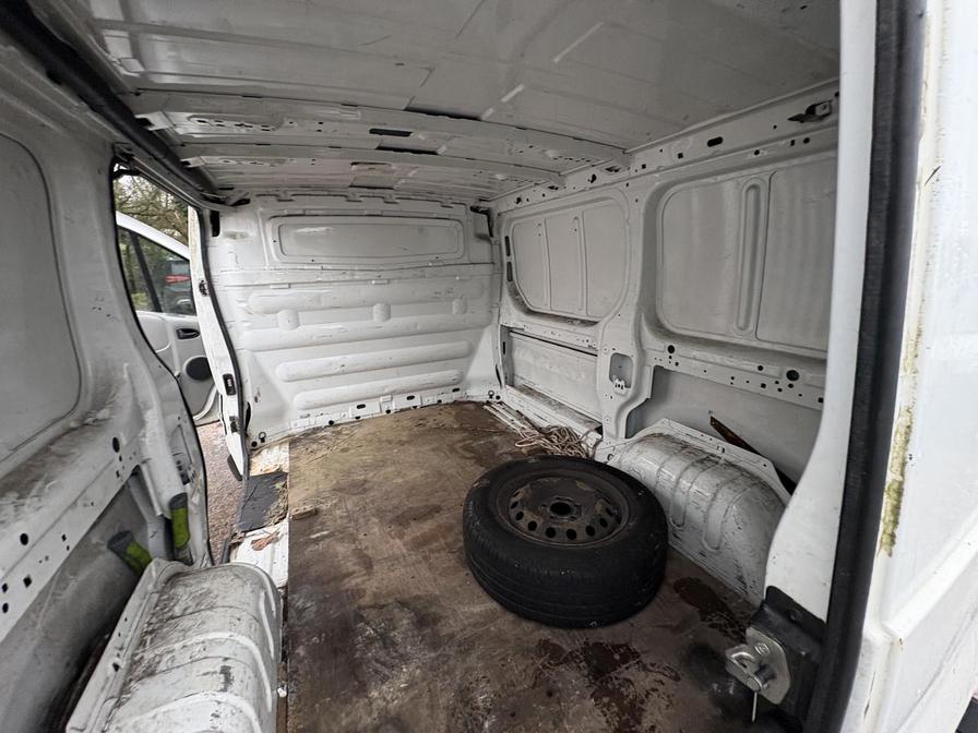 Used Renault Trafic 2013 for sale - 78148619: Photo 10