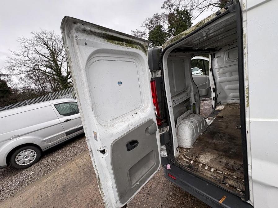 Used Renault Trafic 2013 for sale - 78148619: Photo 11