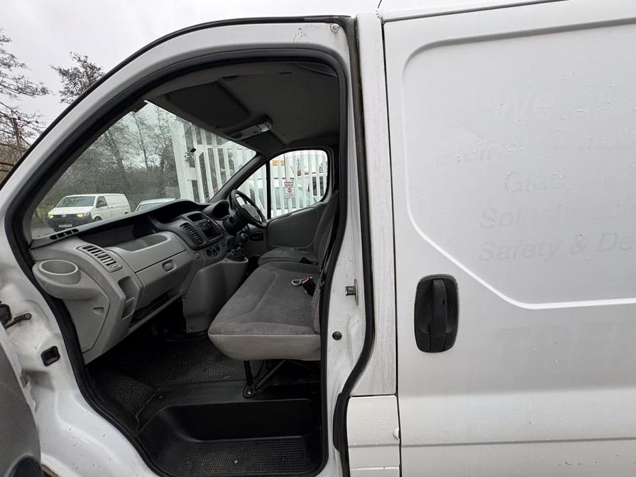 Used Renault Trafic 2013 for sale - 78148619: Photo 12