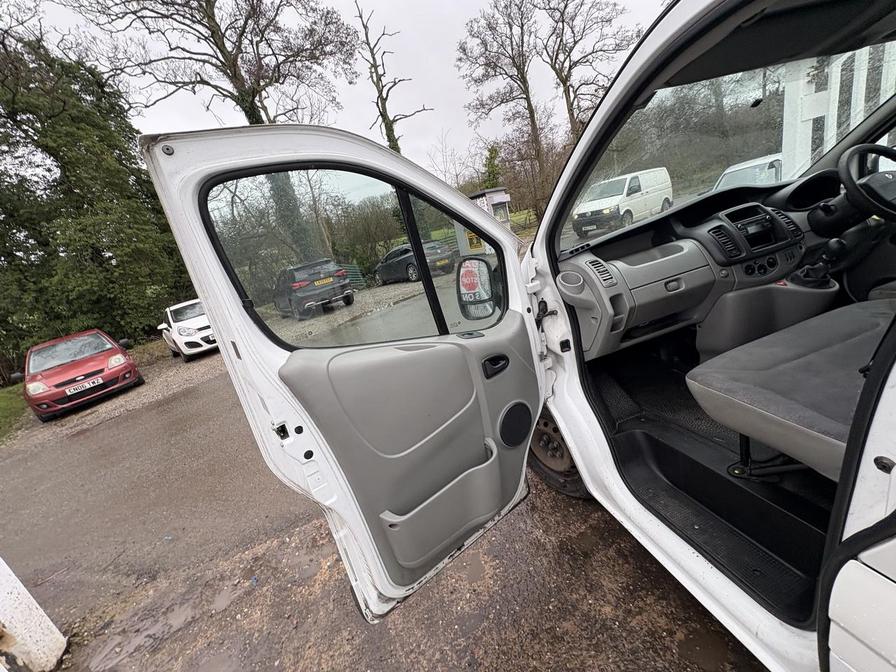 Used Renault Trafic 2013 for sale - 78148619: Photo 13