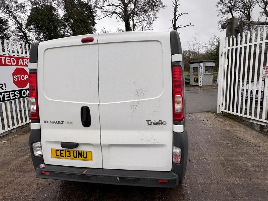 Used Renault Trafic 2013 for sale - 78148619: Photo 15