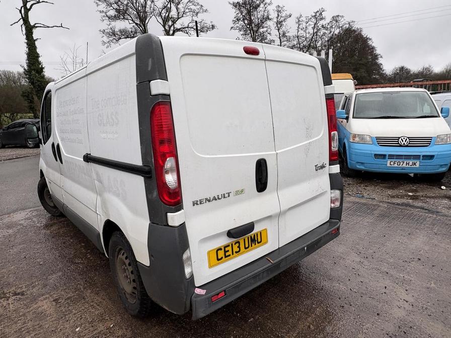 Used Renault Trafic 2013 for sale - 78148619: Photo 16
