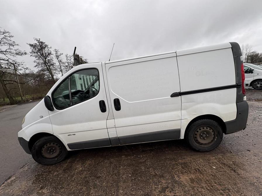 Used Renault Trafic 2013 for sale - 78148619: Photo 17