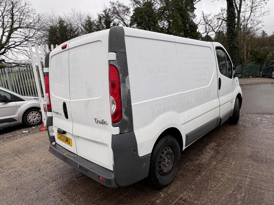 Used Renault Trafic 2013 for sale - 78148619: Photo 18